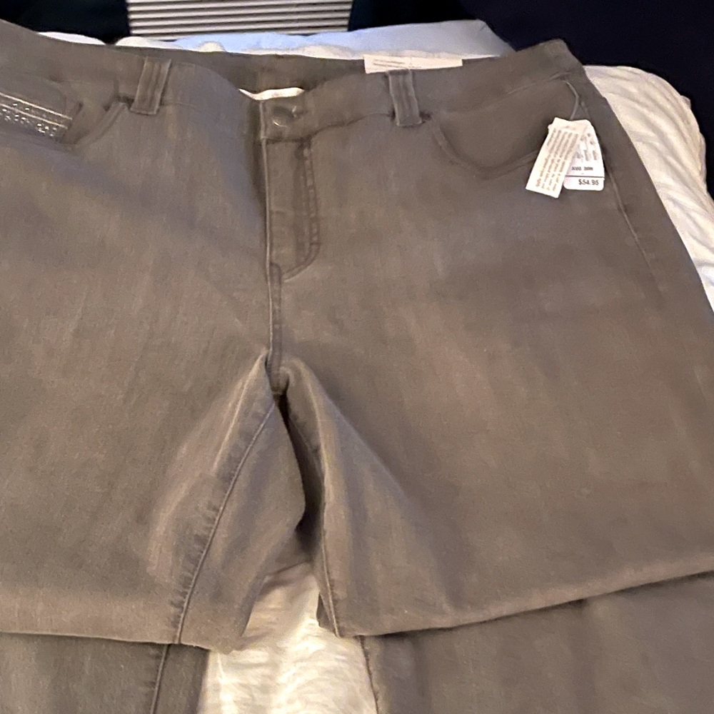 CJ Banks Jeans